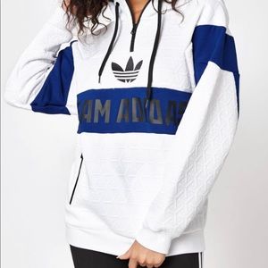 NWT Team Adidas AR Hoodie Pullover